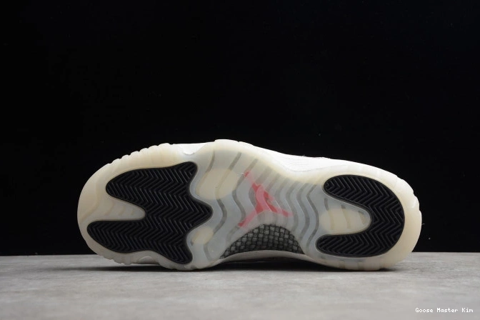 CD6846-002 Snake Air Bone Jordan Light Low 11 SE 0715